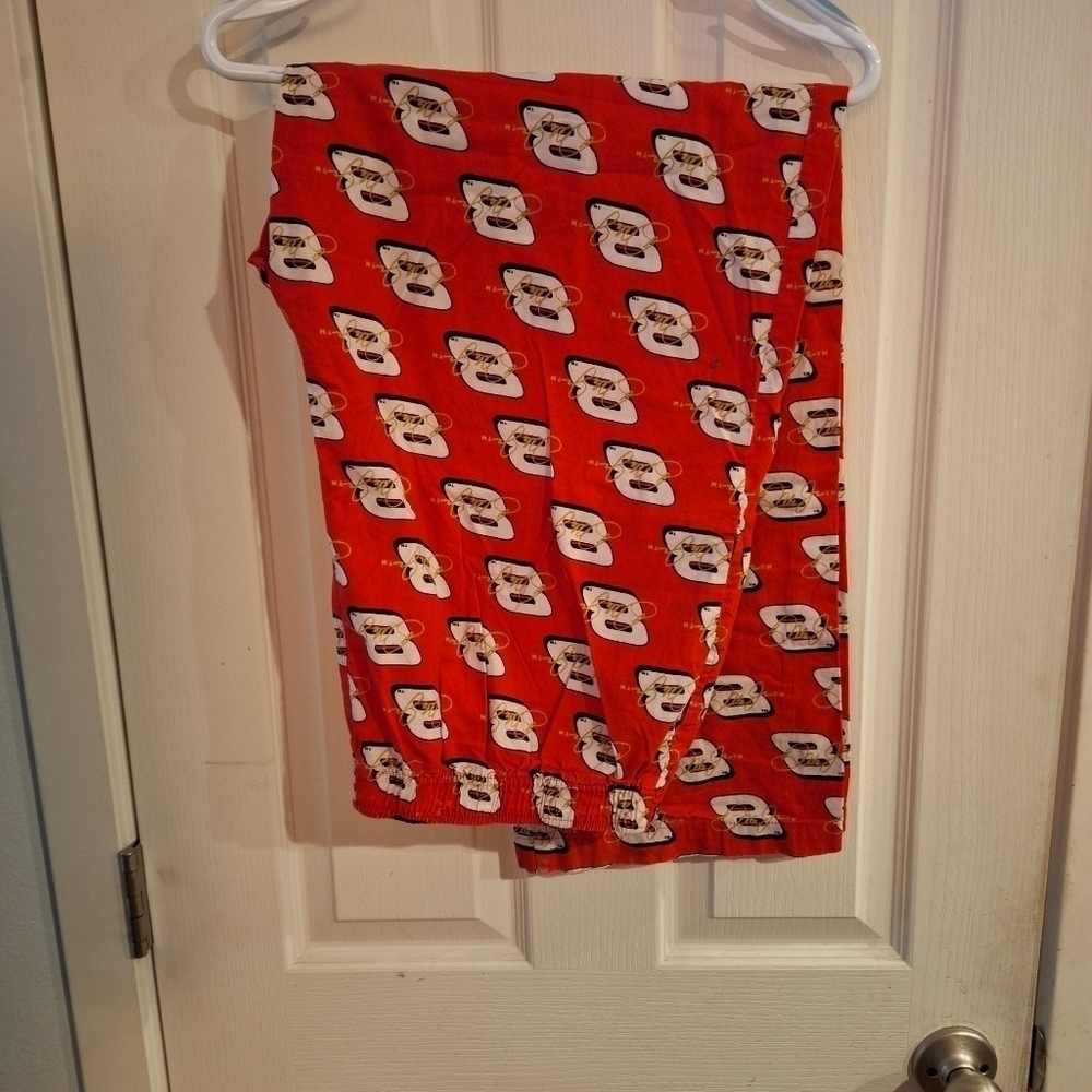 Dale Earnhardt Jr Winners Circle Mens XL Pajama Pants